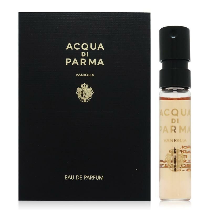 Acqua Di Parma Vaniglia 1.5ml 0.05 fl. oz. official perfume sample perfume tester