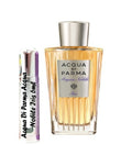 Acqua Di Parma Acqua Nobile Iris samples