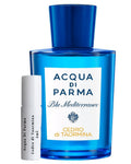 Acqua Di Parma Blu Mediterraneo Cedro di Taormina sample vial