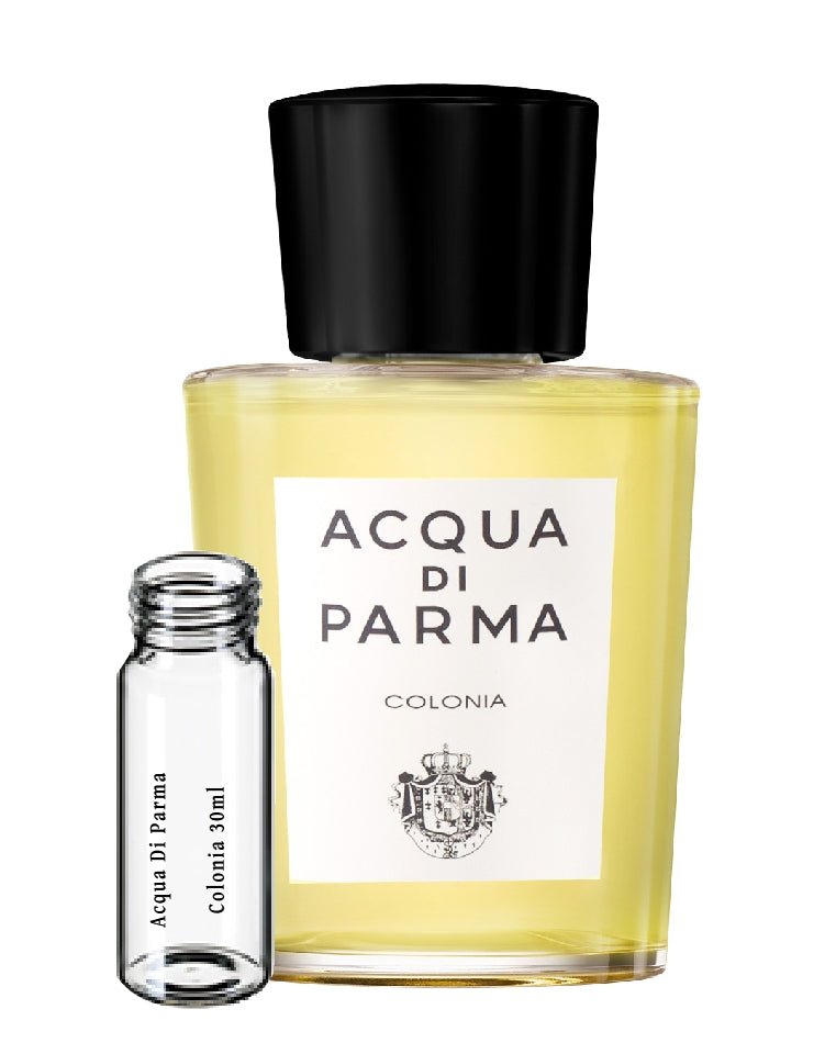 Acqua Di Parma Colonia samples 30ml 1 fl. oz.