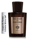Acqua Di Parma Colonia Mirra sample vial