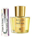 Acqua Di Parma Iris Nobile sample vials