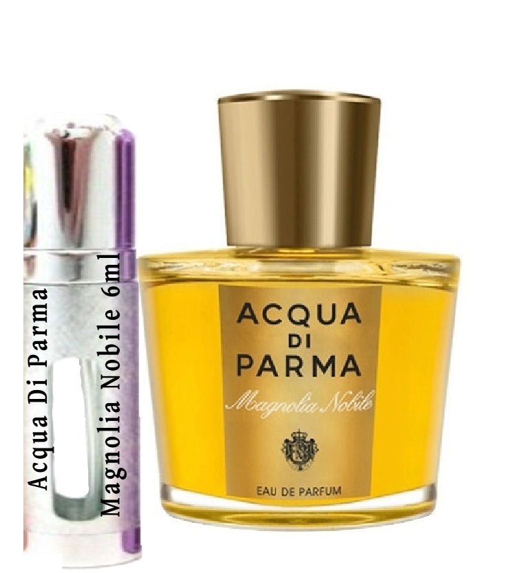 Acqua Di Parma Magnolia Nobile samples Edp