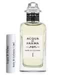 Acqua Di Parma Note Di Colonia I samples