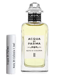 Acqua Di Parma Note Di Colonia II samples