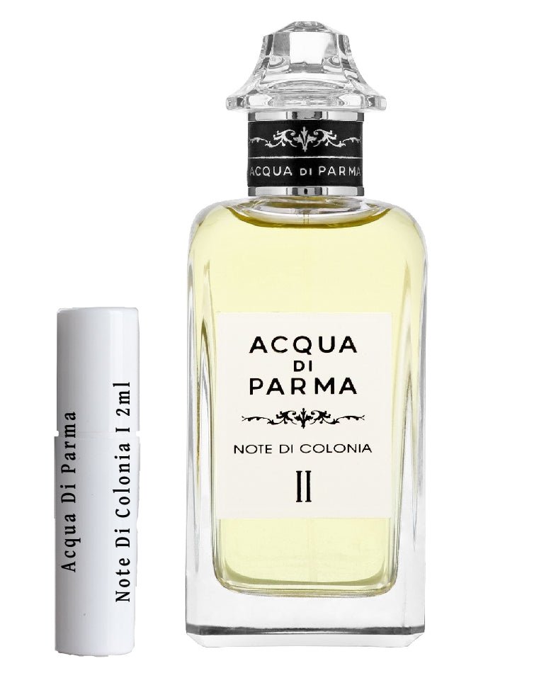 Acqua Di Parma Note Di Colonia II samples