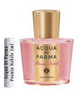 Acqua Di Parma Peonia Nobile samples Edp