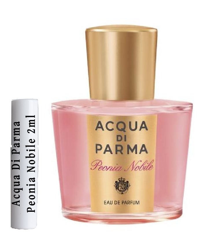 Acqua Di Parma Peonia Nobile samples Edp