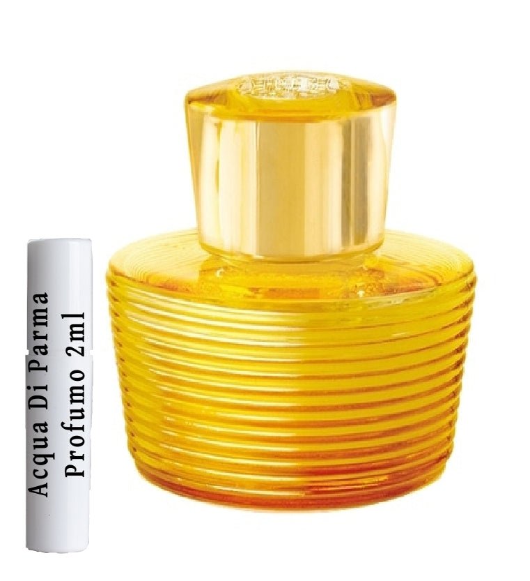 Acqua Di Parma Profumo perfume samples of discontinued fragrance