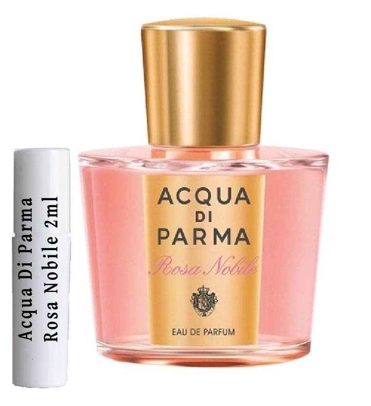 Acqua Di Parma Rosa Nobile samples