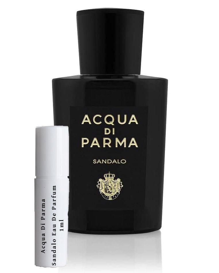 Acqua Di Parma Sandalo Eau De Parfum samples