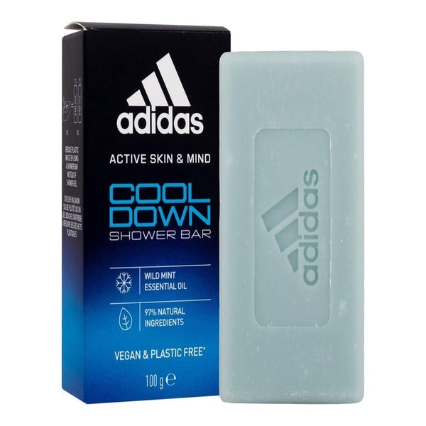 Adidas Cool Down Shower Bar for Men 100g