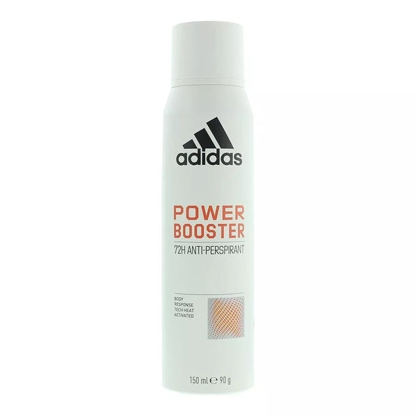 Adidas Power Booster Deodorant Spray 150ml