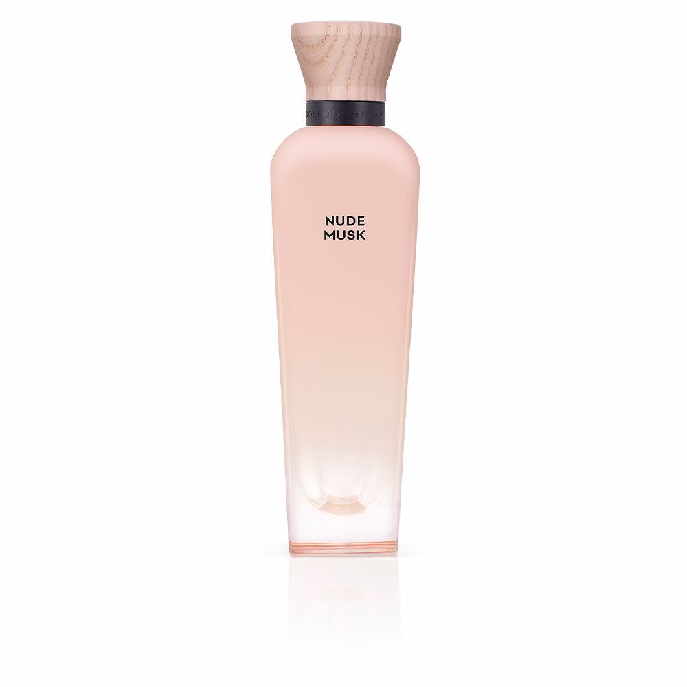 Adolfo Dominguez Nude Musk perfume samples available