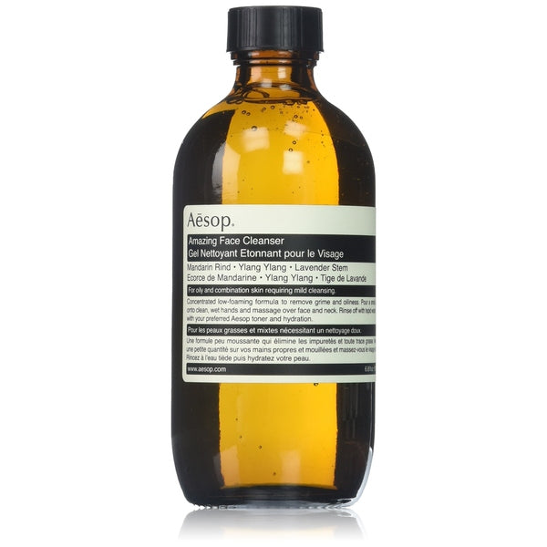 Aesop Amazing Face Cleanser 200ml