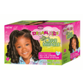 African Pride Dream Kids No-Lye Creme Relaxer System (Regular) 16oz