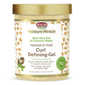 African Pride Moisture Miracle Curl Defining Gel 510g