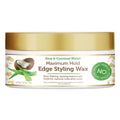 African Pride Moisture Miracle Edge Styling Wax 6oz