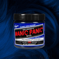 Manic Panic Semi-Permanent Hair Color Cream After Midnight | Vibrant & Vegan Deep Blue 118ml