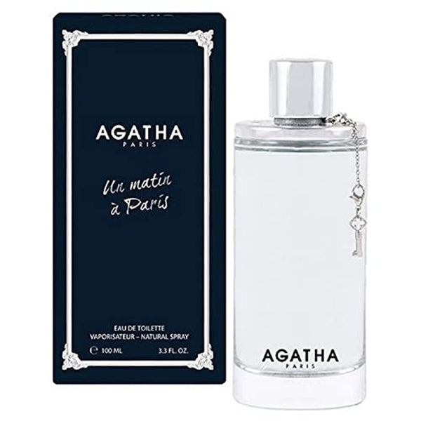 Agatha Paris Un Matin à Paris Eau de Toilette 100ml Spray