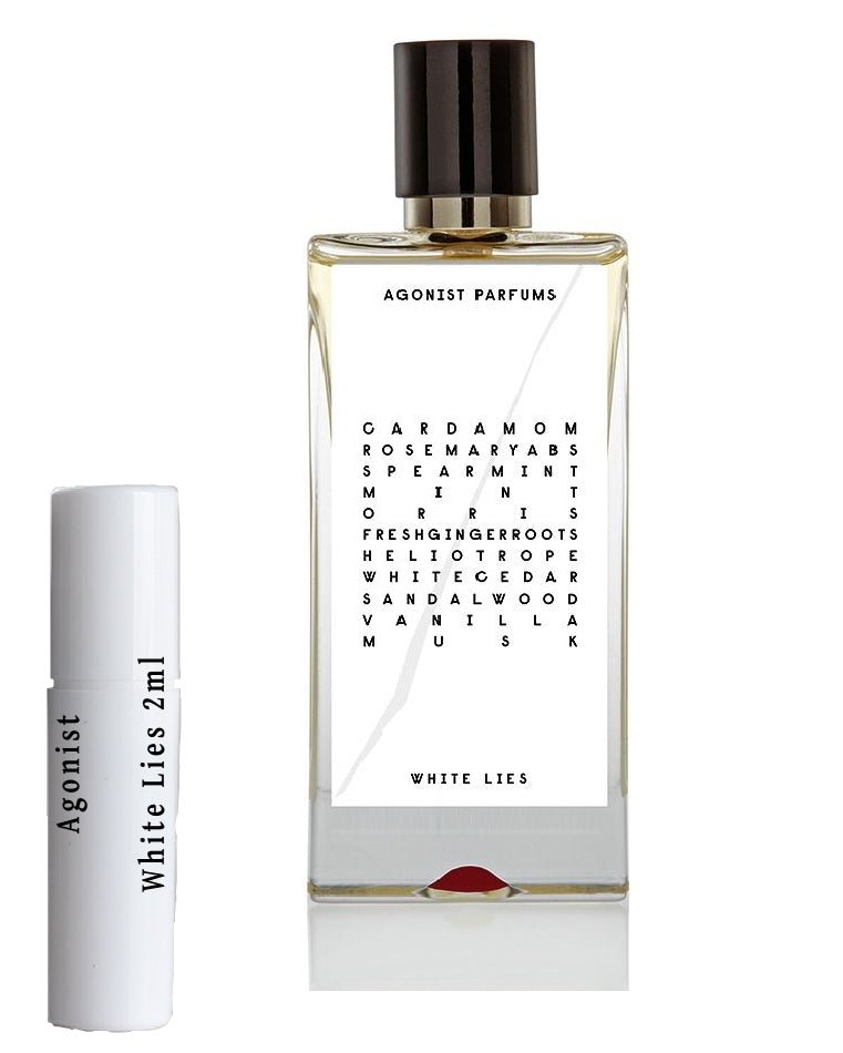 Agonist White Lies