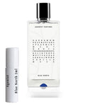 Agonist Blue North perfume samples