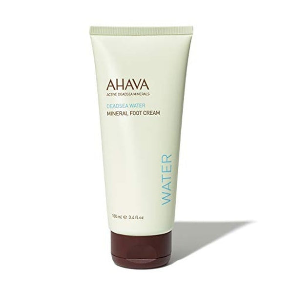 Ahava Deadsea Water Mineral Foot Cream 100ml