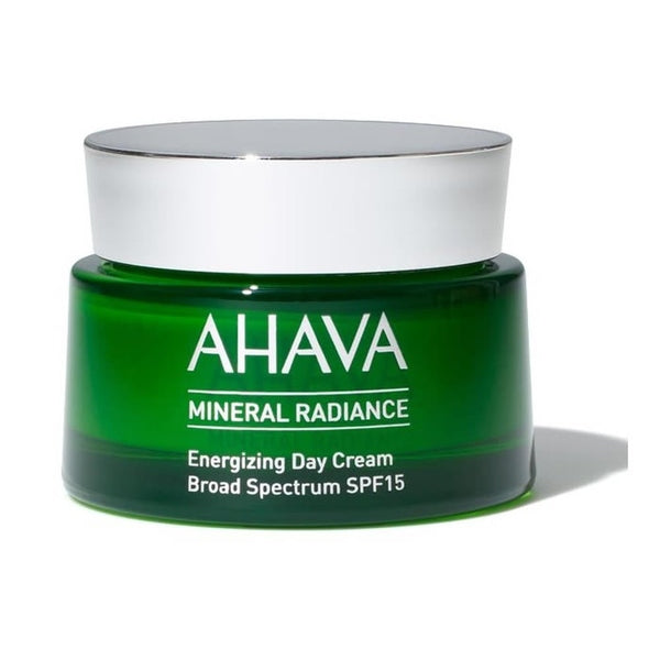 Ahava Mineral Radiance Day Cream SPF15 50ml