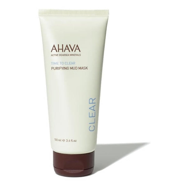 Ahava Time To Clear Purifying Mud Mask 100ml