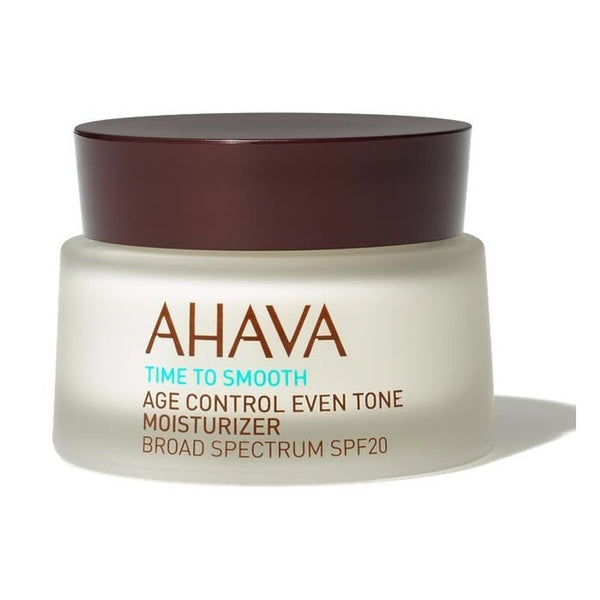 Ahava Time To Smooth Age Control Even Tone Moisturiser SPF20 50ml