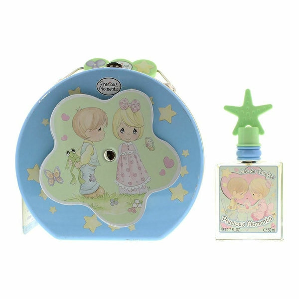 Air-Val Precious Moments Gift Set 50ml EDT + Metal Lunch Box