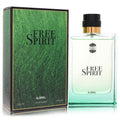 Ajmal Free Spirit Eau De Parfum Spray 3.4 oz (100 ml) for Men