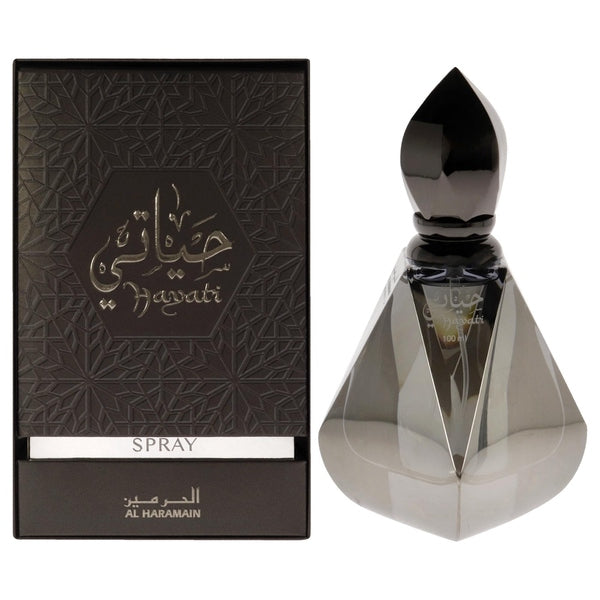 Al Haramain Hayati Eau de Parfum 100ml Spray