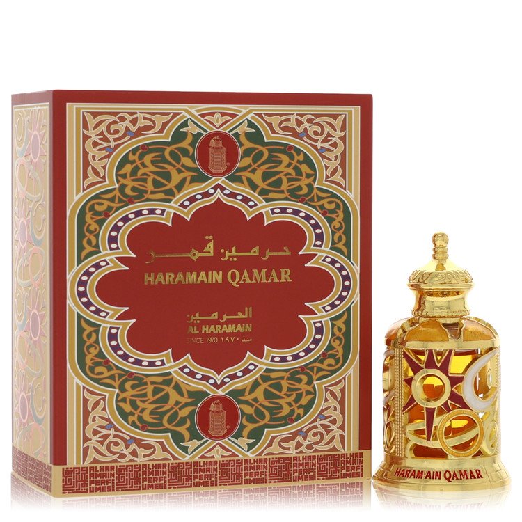 Al Haramain Qamar Concentrated Perfume Oil 0.51 oz / 15 ml for Women