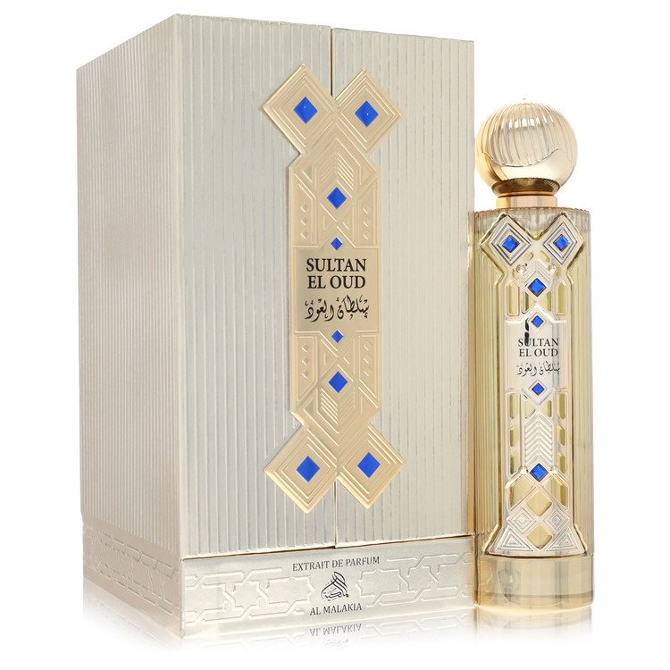 Al Malakia Sultan El Oud Extrait De Parfum Spray 3.3 oz / 100 ml for Women