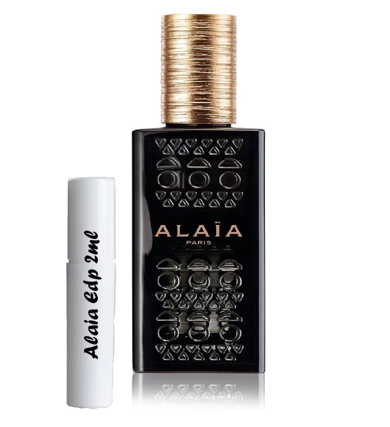 Alaia by Azzedine Alaia perfume samples