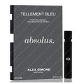 Alex Simone Tellement Bleu Parfum Absolu 1.2ml 0.04 fl. oz. official perfume samples perfume tester