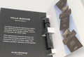 Alex Simone Villa Simone Parfum Absolu 1.2ml 0.04 fl. oz. official perfume samples perfume tester
