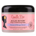 Camille Rose Algae Renew Deep Conditioning Mask Nourishing & Repairing for Dry & Damaged Hair 8 oz