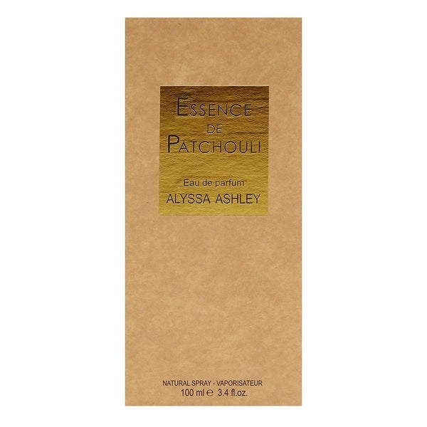 Alyssa Ashley Essence de Patchouli Eau de Parfum 100ml Spray