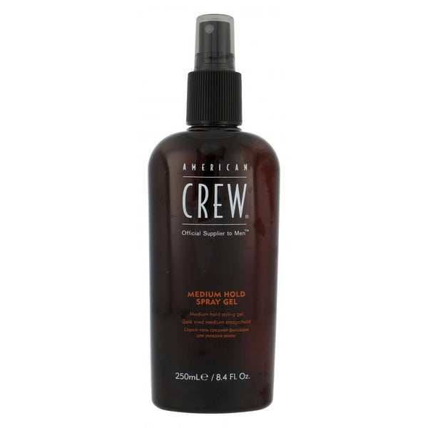 American Crew Classic Medium Hold Spray Gel 250ml