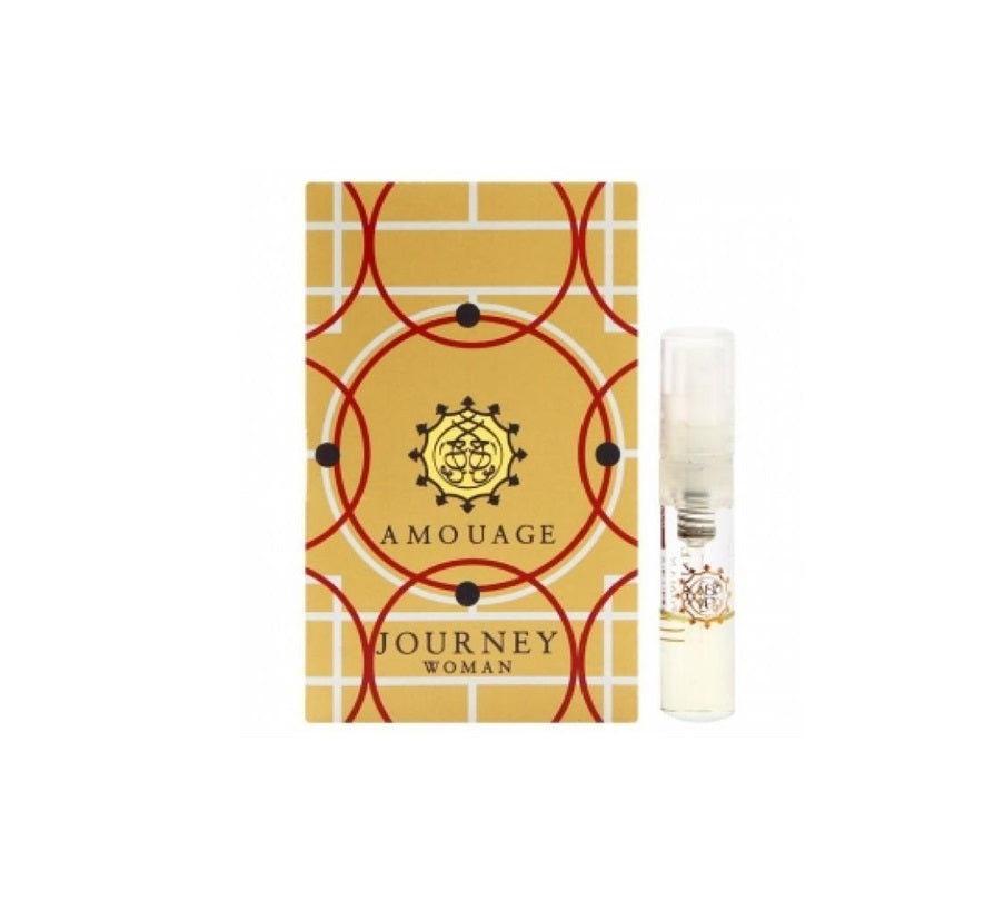 Amouage Journey woman 2ml 0.06 oz official perfume sample perfume tester