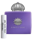 Amouage Lilac Love sample vial