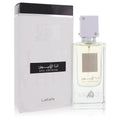Lattafa Ana Abiyedh I Am White Eau De Parfum Spray 2 oz / 60 ml Unisex
