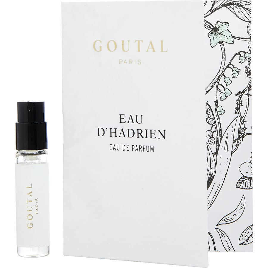 Annick Goutal Eau D'hadrien Eau De Parfum 1.5ml 0.05 fl. oz. official perfume sample perfume tester