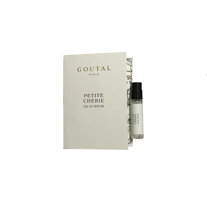 Annick Goutal Petite Cherie 1.5 ML 0.05 fl. oz. official perfume sample perfume tester