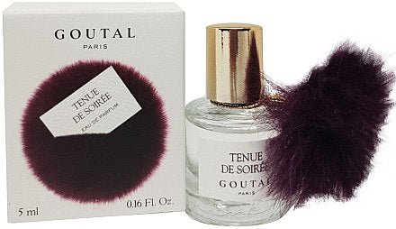 Annick Goutal Tenue de Soiree 5ml 0.16 Fl. Oz. official miniature perfume tester