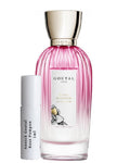 Annick Goutal Rose Pompon samples