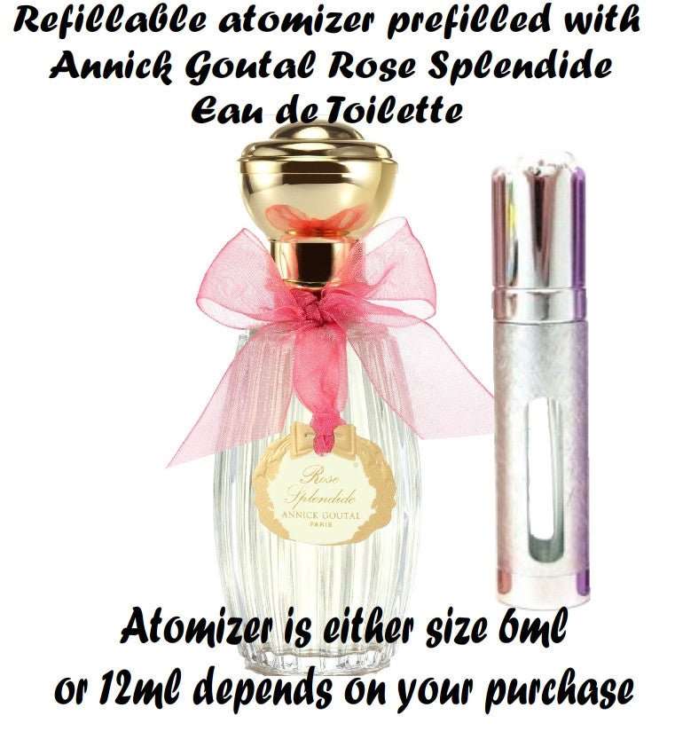 Annick Goutal Rose Splendide