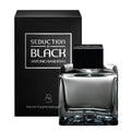 Antonio Banderas Seduction In Black Eau de Toilette 100ml Spray